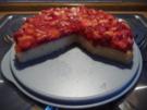 Kuchen - Mein erster Erdbeerkuchen 2011 - Rezept