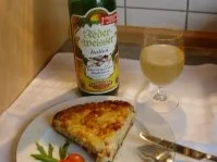 Pikante Käse – Zwiebel – Quiche - Rezept - Bild Nr. 6