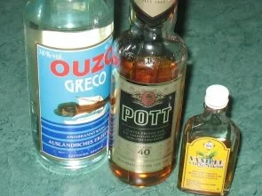 Dessert - Orangengelee mit Sahnetupfer - Rezept - Bild Nr. 5