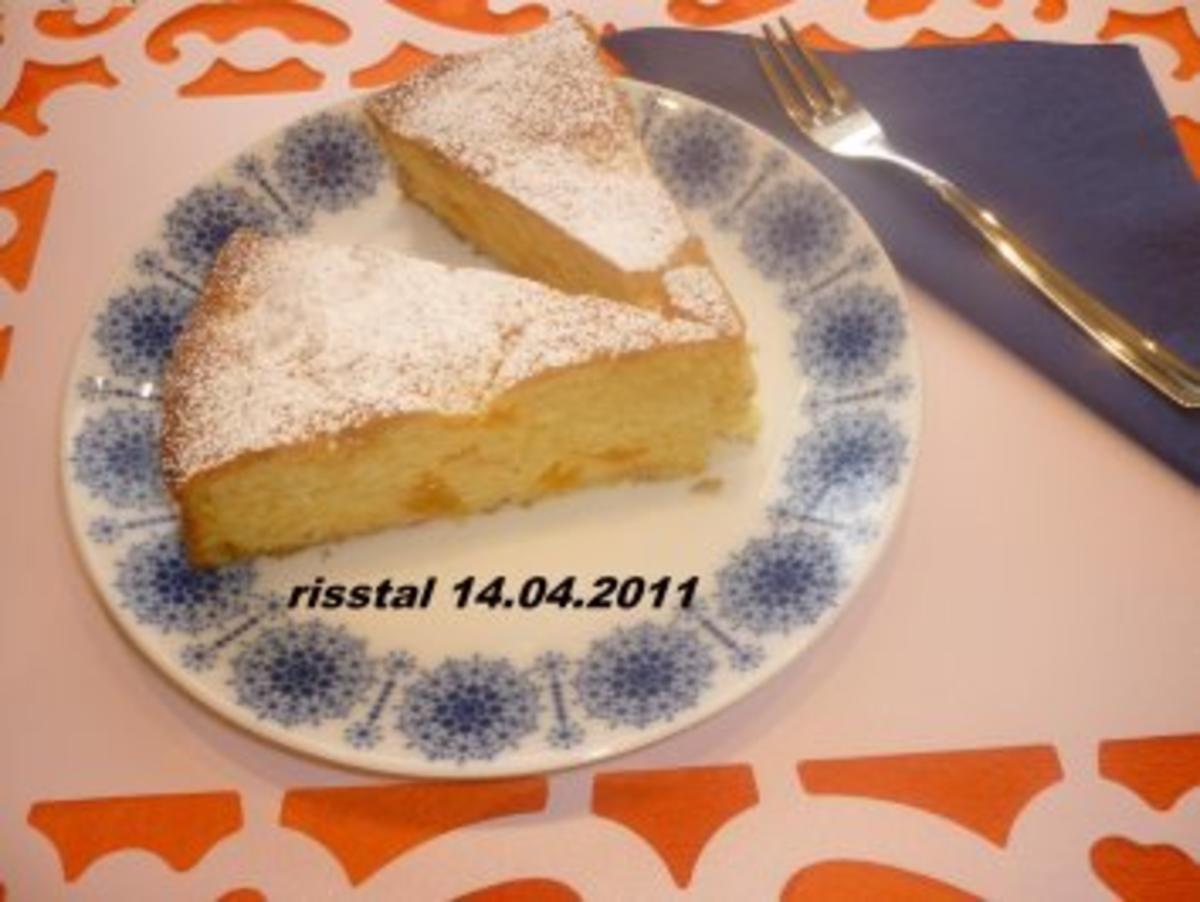 Mandarinenkuchen mit Mandarinen und Butter oder Margarine - Rezept
Gesendet von risstal