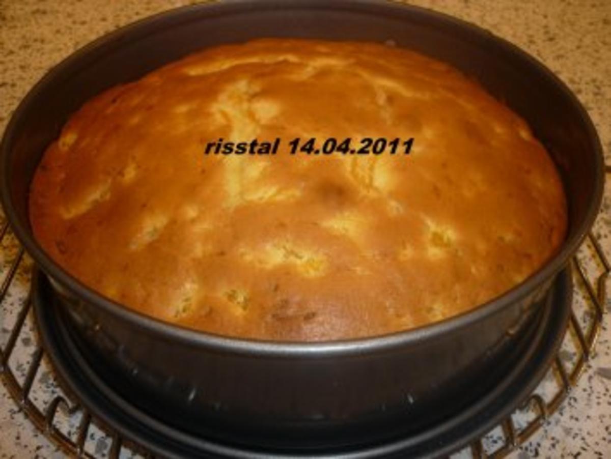 Mandarinenkuchen - Rezept - Bild Nr. 7