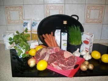 Ossobucco - Rezept - Bild Nr. 2