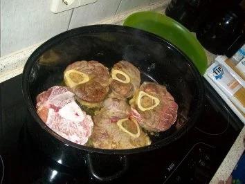 Ossobucco - Rezept - Bild Nr. 4