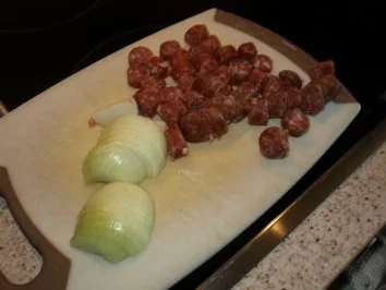 Bohnensuppe pikant - Rezept - Bild Nr. 3