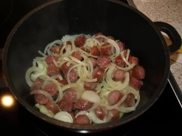 Bohnensuppe pikant - Rezept - Bild Nr. 4