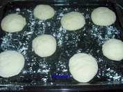 Backen: Pitta-Brot - Rezept