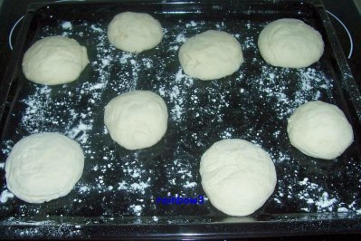 Bilder für Backen: Pitta-Brot - Rezept