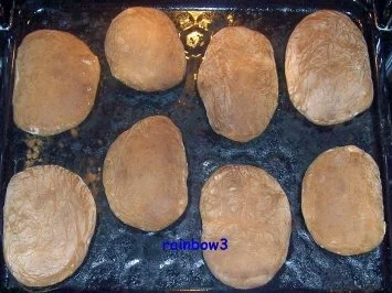 Backen: Pitta-Brot - Rezept - Bild Nr. 5