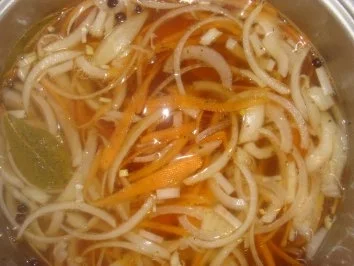 Fleisch : - Bamberger Blaue Würschtla - - Rezept - Bild Nr. 3