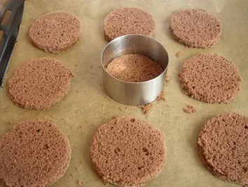 Mini-Kirsch-Bömbchen - Rezept - Bild Nr. 2