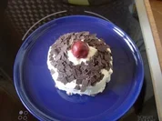 Mini-Kirsch-Bömbchen - Rezept