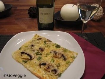 Flammkuchen - Rezept - Bild Nr. 12