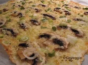 Rezept: Flammkuchen Flammkuchen - Rezept