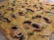 Flammkuchen - Rezept