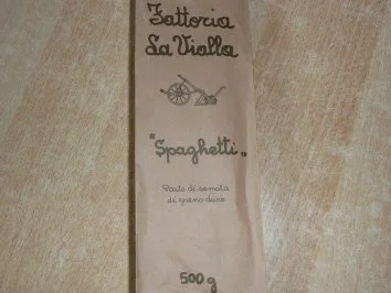 Blaulengfilet in Lachs-Dillsoße und ital. Pasta - Rezept - Bild Nr. 9