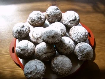 Rezept: Apfel - Zimt Muffins Bild Nr. 6 Apfel - Zimt Muffins - Rezept - Bild Nr. 6