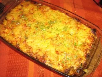 Chamignon-Chili-Hack-Lasagne - Rezept - Bild Nr. 8