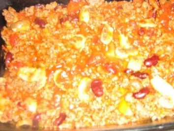 Chamignon-Chili-Hack-Lasagne - Rezept - Bild Nr. 6