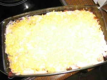 Chamignon-Chili-Hack-Lasagne - Rezept - Bild Nr. 7