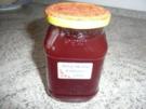 Marmelade: Honigmelonen - Erdbeergelee - Rezept