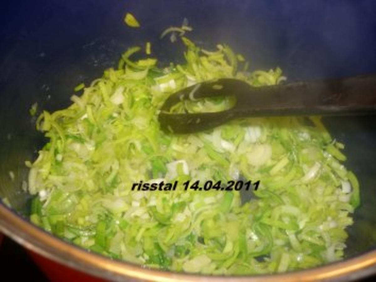Gemüsesuppe mit  Debrecziner - Rezept - Bild Nr. 3