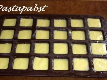 Joghurt-Kokos-Küchlein - Rezept - Bild Nr. 4