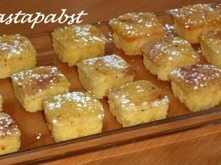 Joghurt-Kokos-Küchlein - Rezept - Bild Nr. 5