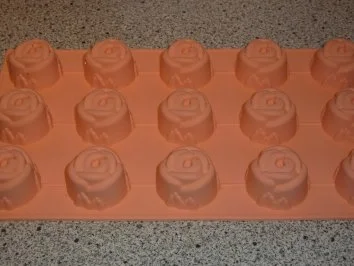 Joghurt-Kokos-Küchlein - Rezept - Bild Nr. 3