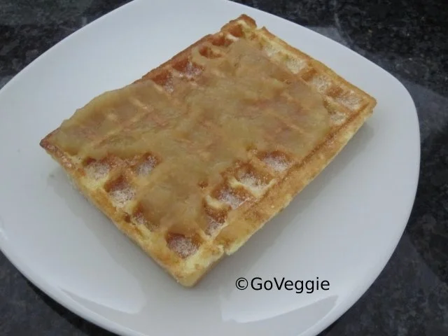 Waffeln - Rezept - Bild Nr. 3