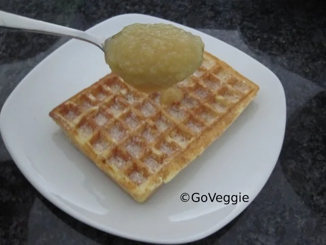 Waffeln - Rezept - Bild Nr. 2