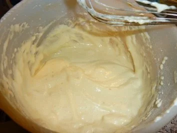 Torten: Biskuitomeletts mit Mandarinen - Rezept - Bild Nr. 2