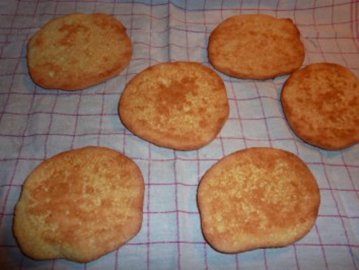 Torten: Biskuitomeletts mit Mandarinen - Rezept - Bild Nr. 4