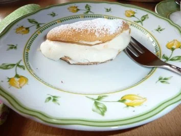 Torten: Biskuitomeletts mit Mandarinen - Rezept - Bild Nr. 8