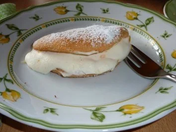 Torten: Biskuitomeletts mit Mandarinen - Rezept