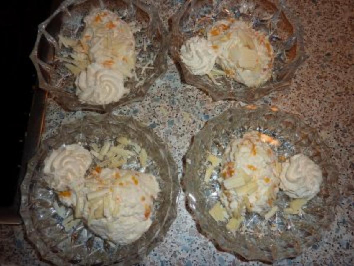 Torten: Biskuitomeletts mit Mandarinen - Rezept - kochbar.de