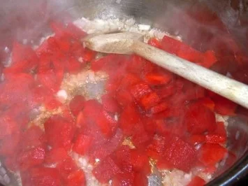 Rezept: Grünes Fischcurry Bild Nr. 4 Grünes Fischcurry - Rezept - Bild Nr. 4