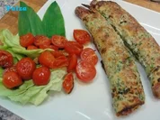 Würstchen im Kräuterschlafrock - Rezept