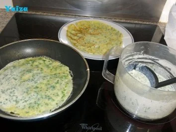 Würstchen im Kräuterschlafrock - Rezept - Bild Nr. 3