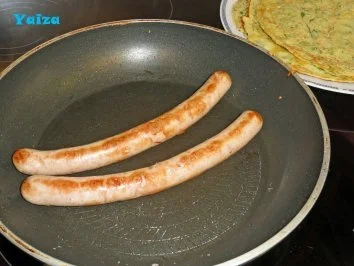 Würstchen im Kräuterschlafrock - Rezept - Bild Nr. 4