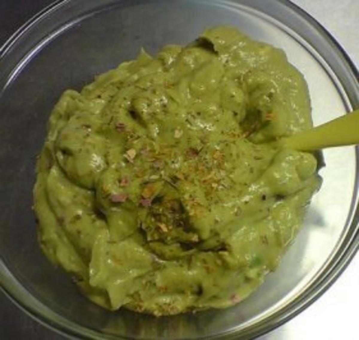 Bilder für Basic Guacamole Rezept