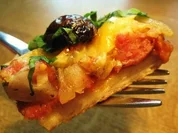 Frühlings-Pizza ... - Rezept