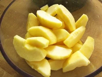 20 cm - Apfelkuchen ... - Rezept - Bild Nr. 2