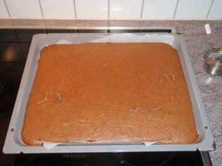 Rezept: Mohnschnitten, einfach, schnell und lecker Bild Nr. 2 Mohnschnitten, einfach, schnell und lecker - Rezept - Bild Nr. 2