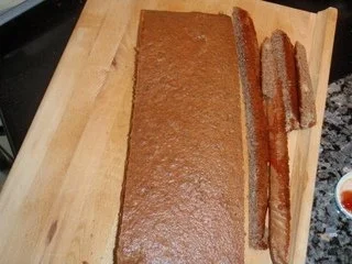 Rezept: Mohnschnitten, einfach, schnell und lecker Bild Nr. 3 Mohnschnitten, einfach, schnell und lecker - Rezept - Bild Nr. 3