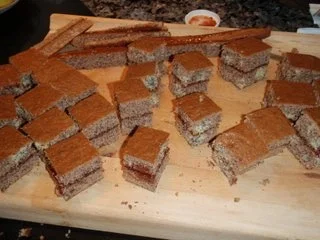 Rezept: Mohnschnitten, einfach, schnell und lecker Bild Nr. 5 Mohnschnitten, einfach, schnell und lecker - Rezept - Bild Nr. 5