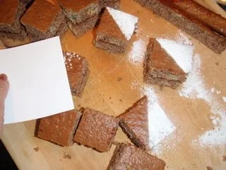 Rezept: Mohnschnitten, einfach, schnell und lecker Bild Nr. 6 Mohnschnitten, einfach, schnell und lecker - Rezept - Bild Nr. 6