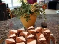 Rezept: Mohnschnitten, einfach, schnell und lecker Mohnschnitten, einfach, schnell und lecker - Rezept