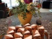 Mohnschnitten, einfach, schnell und lecker - Rezept