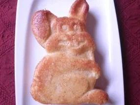 Mein Name ist Hase ... - Rezept