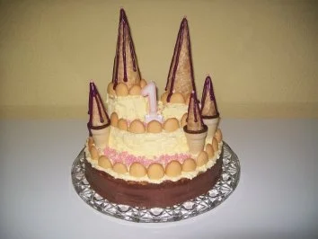 Schloss Kuchen - Rezept
